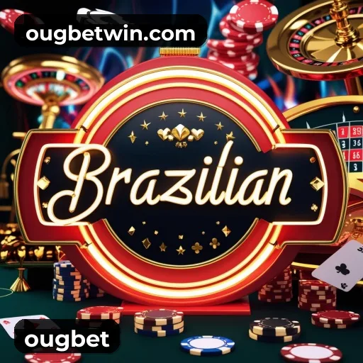 ougbet bônus — painel de promoções no aplicativo