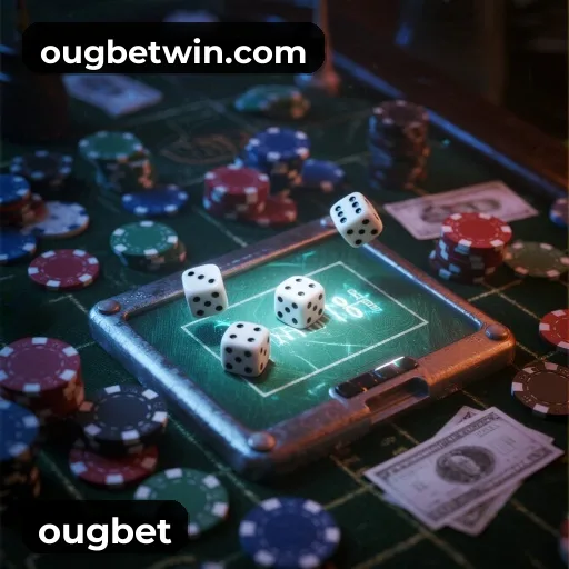 ougbet plataforma — saque cashout PIX com comprovante
